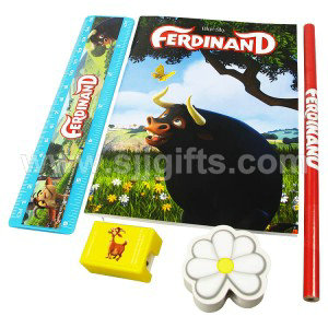 China Wholesale Promotional Stationery Set For Kids