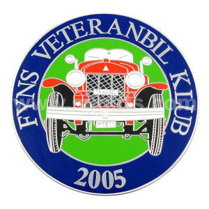 Car Grille Badges & Car Emblems