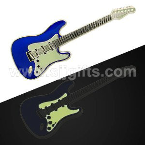 China Supplier Carabiner Keychain - Glow in The Dark Lapel Pins – Sjj