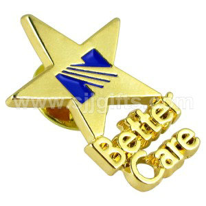 Special Price for Bulk Keychains - Die Casting Zinc Alloy Pins – Sjj