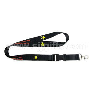 Imitation Nylon Lanyards