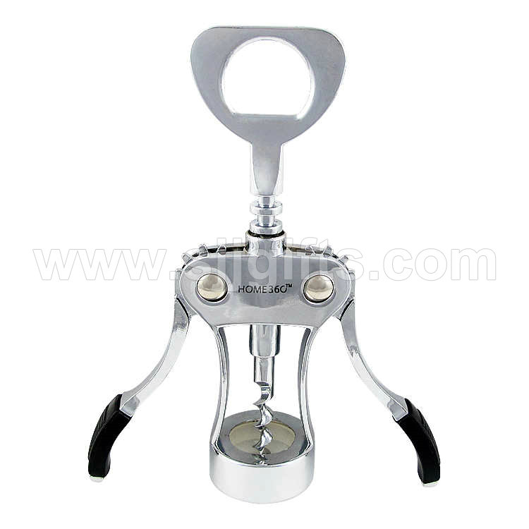 18 Years Factory Couple Keychain - Red Wine Bottle Opener Corkscrew – Sjj