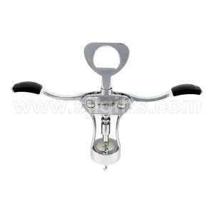 Red Wine Bottle Opener Corkscrew