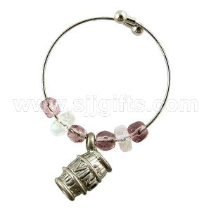 Chinese Professional Metal Emblem - Wine Charms – Sjj