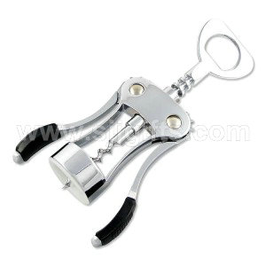 Red Wine Bottle Opener Corkscrew