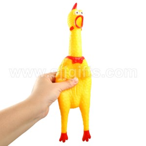 Screaming Shrilling Chicken