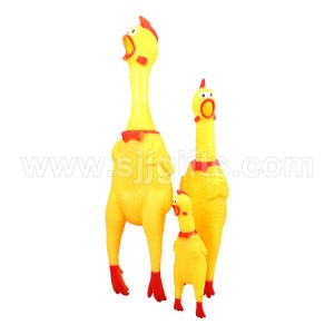 Screaming Shrilling Chicken