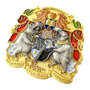 Die Casting Pewter Pins