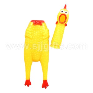 Screaming Shrilling Chicken