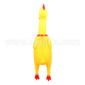 Screaming Shrilling Chicken