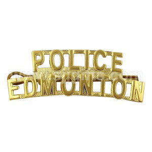 Number and Letter Lapel Pins