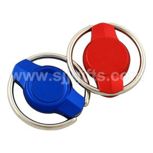Zinc Alloy Keychains
