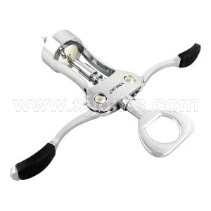 Red Wine Bottle Opener Corkscrew