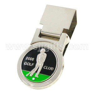 Golf Money Clips