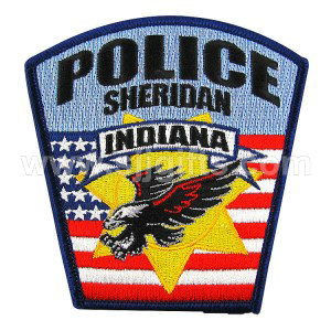 OEM Supply China Wholesale Heat Cut Custom Brand Name Club Embroidery Logo Custom Clothes Embroidered Patches