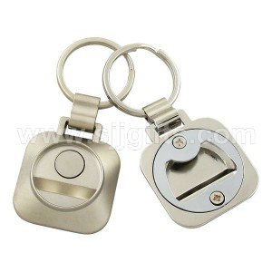Zinc Alloy Keychains