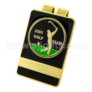Golf Money Clips