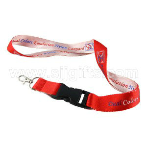 Imitation Nylon Lanyards