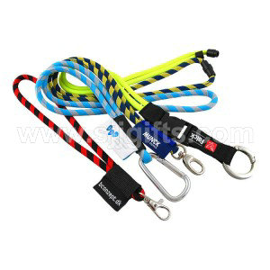 Cord lanyards