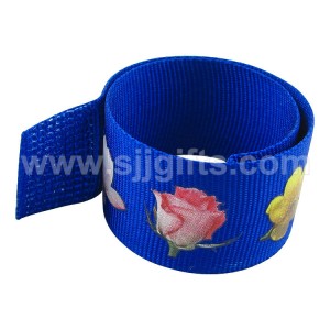 Lanyard Slap Bracelets