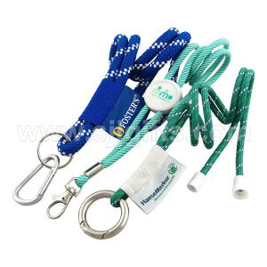 Cord lanyards