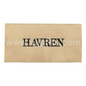 Woven Clothing Labels