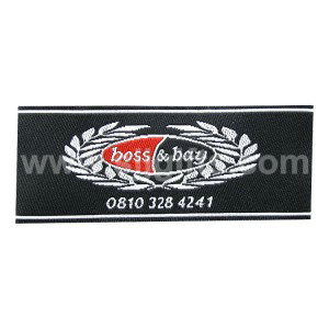 Woven Clothing Labels