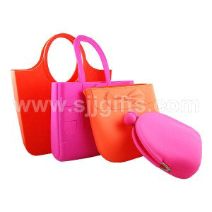 Silicone Coins Purse & Silicone bags