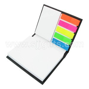Notebook & Sticky Notes