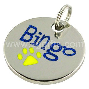 Pet ID Tags