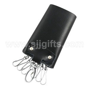 Leather Keychains & Key Fobs