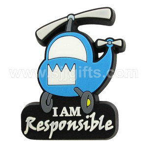 Cheap price Pvc Luggage Tag - Soft PVC Pin Badges – Sjj