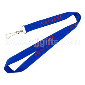Hot fix Rhinestone lanyards