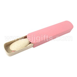 Wheat Straw Lunch Box, Cutlery Sets