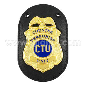 Badge Holder & Wallet