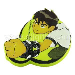 Supply ODM China Soft PVC Pencil Topper Charms with Custom Design