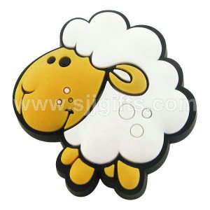 Soft PVC Pencil Toppers