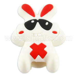 Soft PVC Pencil Toppers