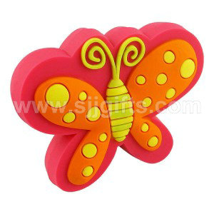 Soft PVC Pencil Toppers