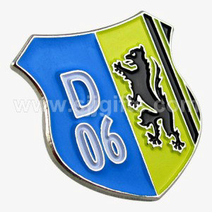 Club badges