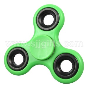 Plastic Fidget Spinner