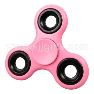 Plastic Fidget Spinner