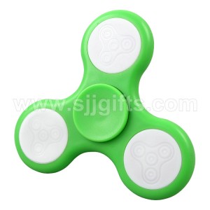 Plastic Fidget Spinner