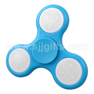 Plastic Fidget Spinner