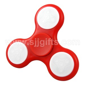 Plastic Fidget Spinner