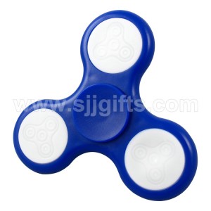 Plastic Fidget Spinner