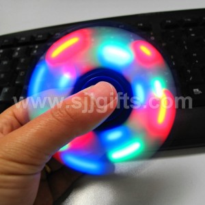 Plastic Fidget Spinner