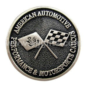 Stamped Without Color Pins