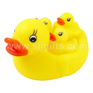 2020 wholesale price Coaster - Rubber Duck Toy – Sjj