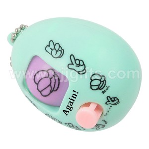 Finger Guessing Keychain